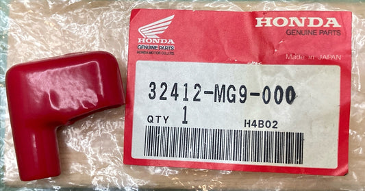 NEW GENUINE HONDA 32412-MG9-000 COVER, BATTERY TERMINAL