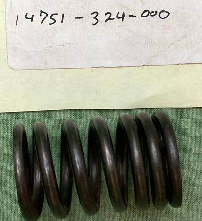 NEW REPLACES HONDA 14751-324-000 VALVE SPRING