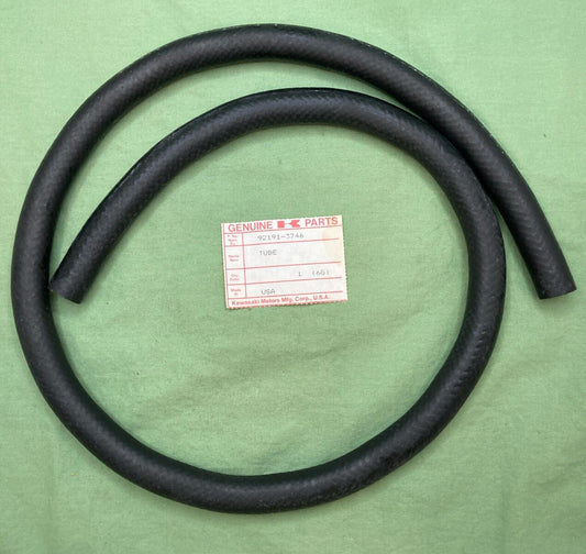NEW GENUINE KAWASAKI 92191-3746 TUBE,CHAMBER-TAIL PIPE, SUPER 92191-3850