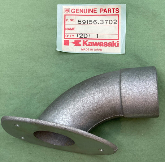 NEW GENUINE KAWASAKI 59156-3702 PIPE-TAIL