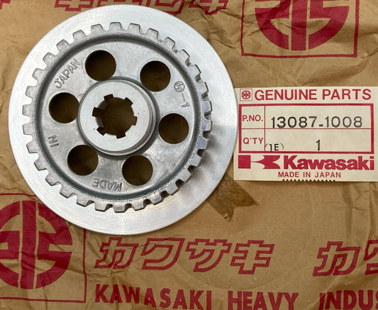 NEW GENUINE KAWASAKI 13087-1008 HUB,CLUTCH