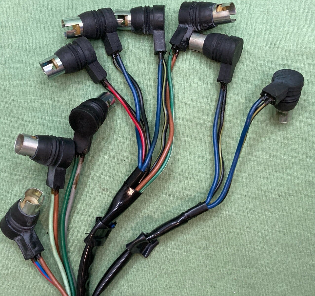 NEW GENUINE KAWASAKI 25011-047 SOCKET SPEEDOTACHO