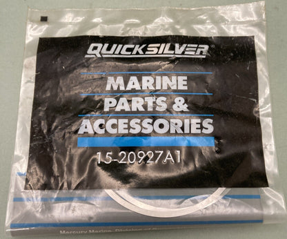 NEW MERCURY QUICKSILVER 15-20927A 1 SHIM HIGR HSNG OUTBOARD 30-35HP 40HP 60-65HP