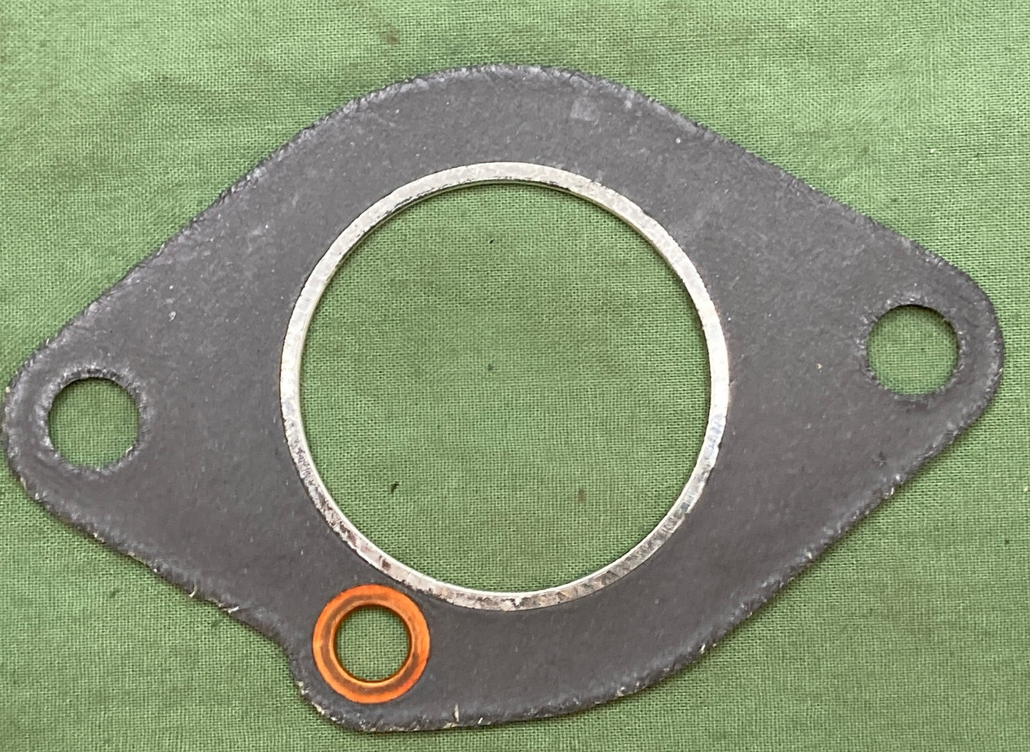 NEW GENUINE KAWASAKI 11009-3052 GASKET, EXHAUST PIPE SUPERSED 1106-3230