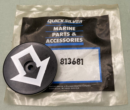 NEW GENUINE MERCURY QUICKSILVER 813681 INDICATOR TROLL MOTOR DRIVESHAFT CH