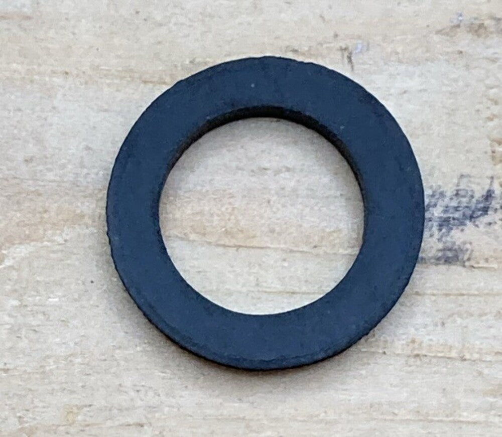 QTY 2 NEW GENUINE KAWASAKI 92065-016 GASKET FUEL COCK JONT