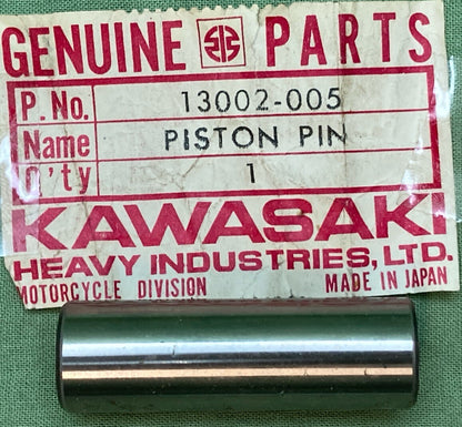 NEW GENUINE KAWASAKI 13002-005 PIN-PISTON