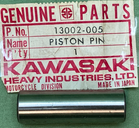 NEW GENUINE KAWASAKI 13002-005 PIN-PISTON