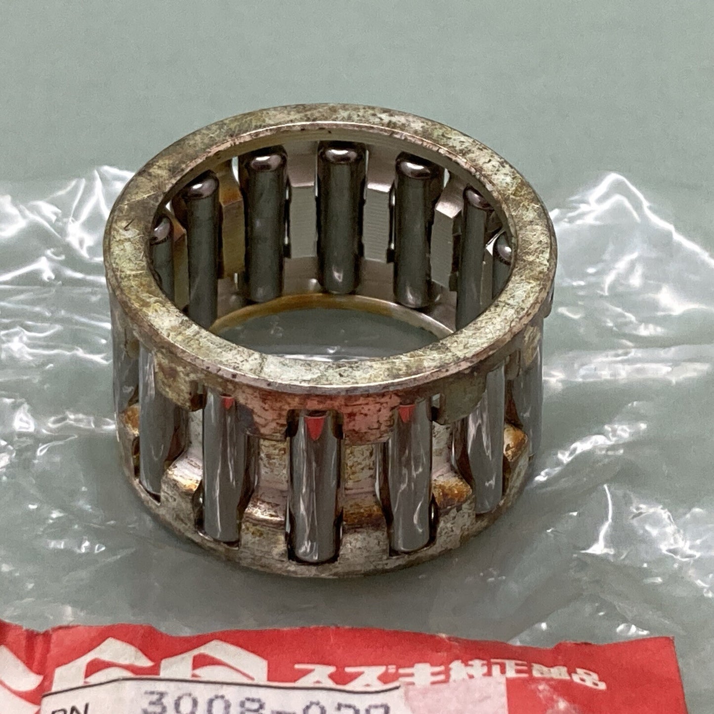 NEW GENUINE TIGERSHARK 3008-029 BEARING ROLLER M26X34X19.8