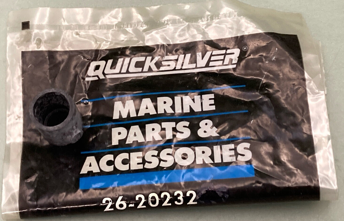 NEW GENUINE MERCURY QUICKSILVER 26-20232 SEAL G HSNG ASM OUTBOARD 13.5 15 18HP