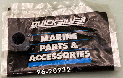 NEW GENUINE MERCURY QUICKSILVER 26-20232 SEAL G HSNG ASM OUTBOARD 13.5 15 18HP