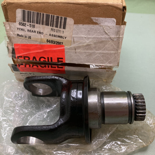 NEW GENUINE ARCTIC CAT 0502-518 YOKE REAR END ASSEMBLY