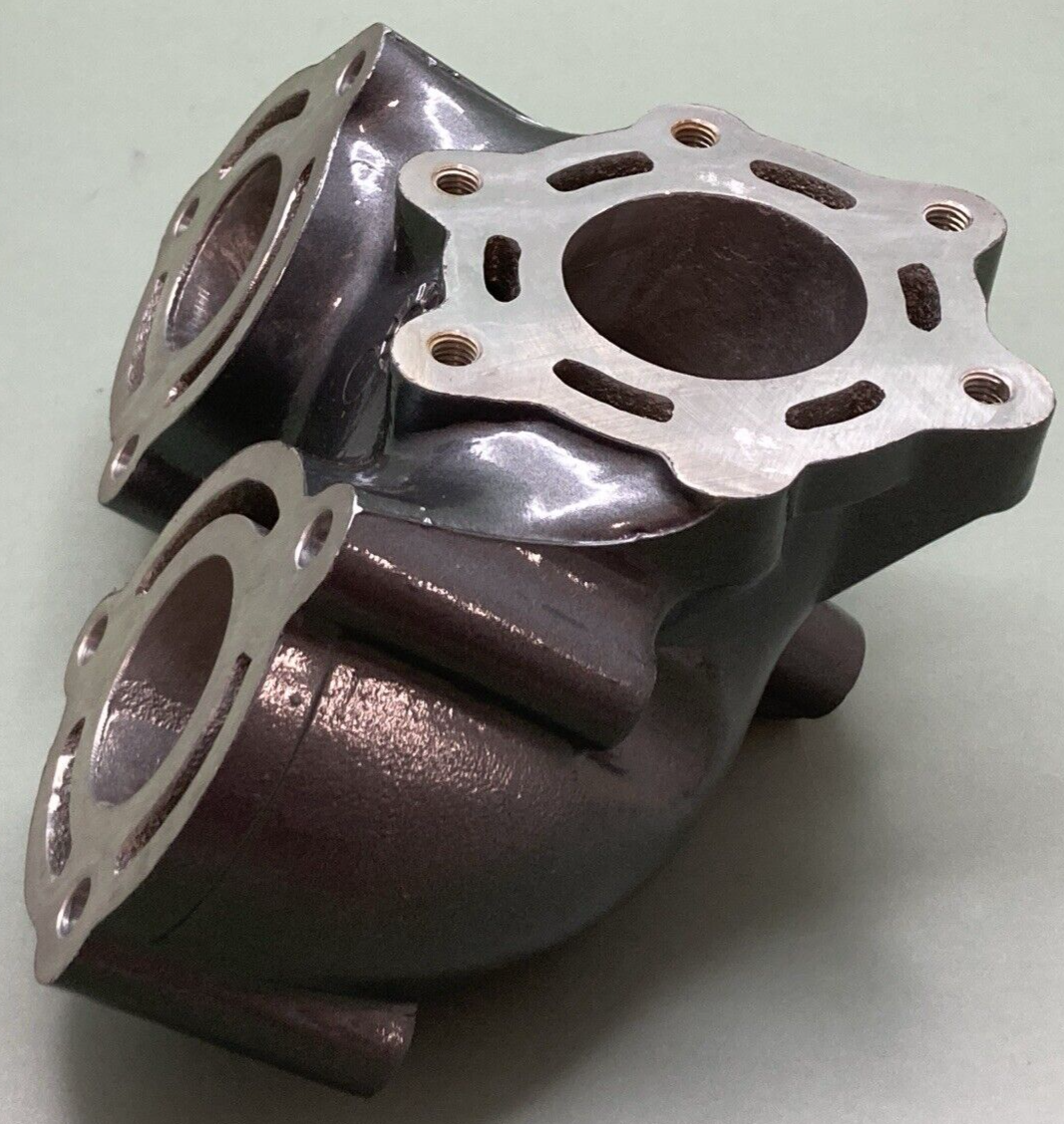 NEW GENUINE SUZUKI 14231-98E28-0ED EXHAUST MANIFOLD