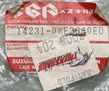 NEW GENUINE SUZUKI 14231-98E28-0ED EXHAUST MANIFOLD