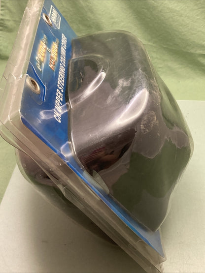 NEW HANA 44101 CH PLASTIC UPPER STEERING COLUMN COVER FITS PB AND KW '06 AND UP