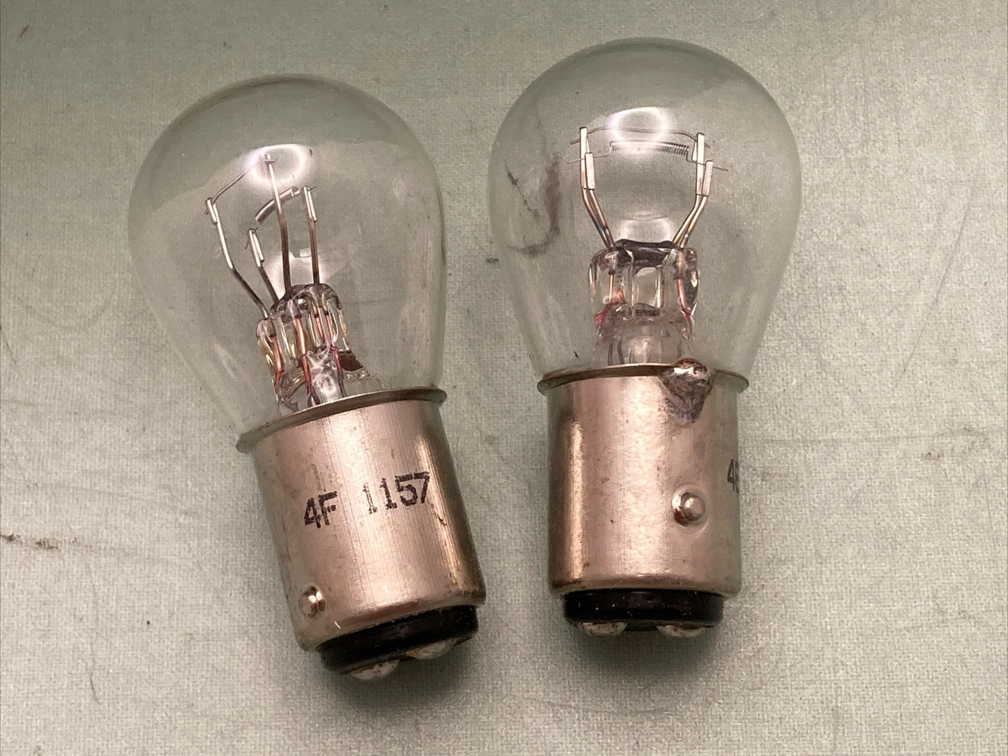 QTY 2 NEW EIKO 1157 MINATURE LAMPS