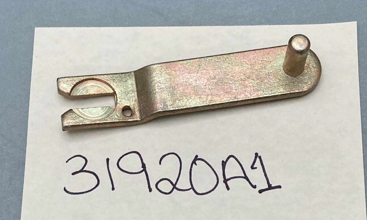 NEW REPLACES MERCURY QUICKSILVER 31920A1 LEVER CARB CHOKE ASM OUTBOARD 9.8HP