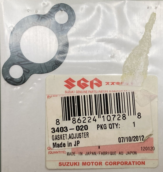 NEW REPLACES ARCTIC CAT 3403-020 Gasket Adjuster ATV