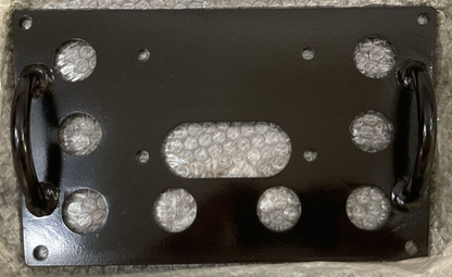 NEW GENUINE Arctic Cat 0436-117 WINCH PLATE KIT COMPLETE