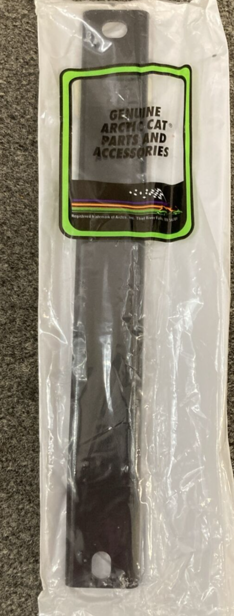 NEW GENUINE Arctic Cat 0436-117 WINCH PLATE KIT COMPLETE