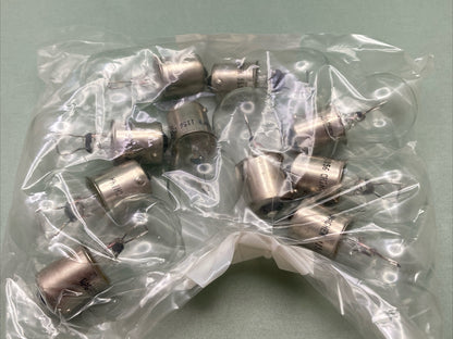 QTY 10 NEW NAPA 1156 MINATURE LAMPS
