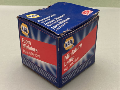 QTY 10 NEW NAPA 1156 MINATURE LAMPS