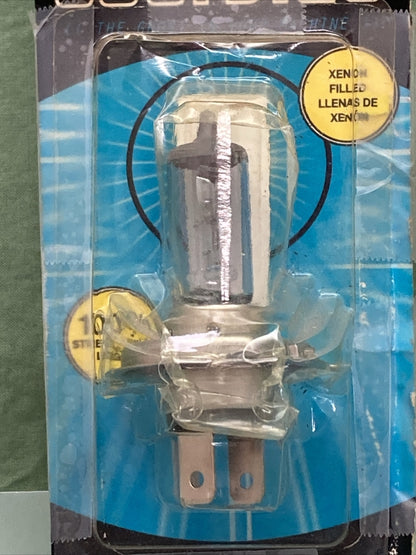 NEW SYLVANIA 9003 CB HALOGEN LIGHT BULB