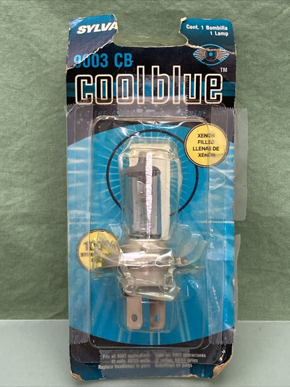 NEW SYLVANIA 9003 CB HALOGEN LIGHT BULB