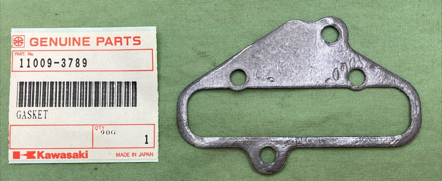 NEW GENUINE KAWASAKI 11009-3789 GASKET, CONTROL VALVE SUPERSEDE 11060-3723
