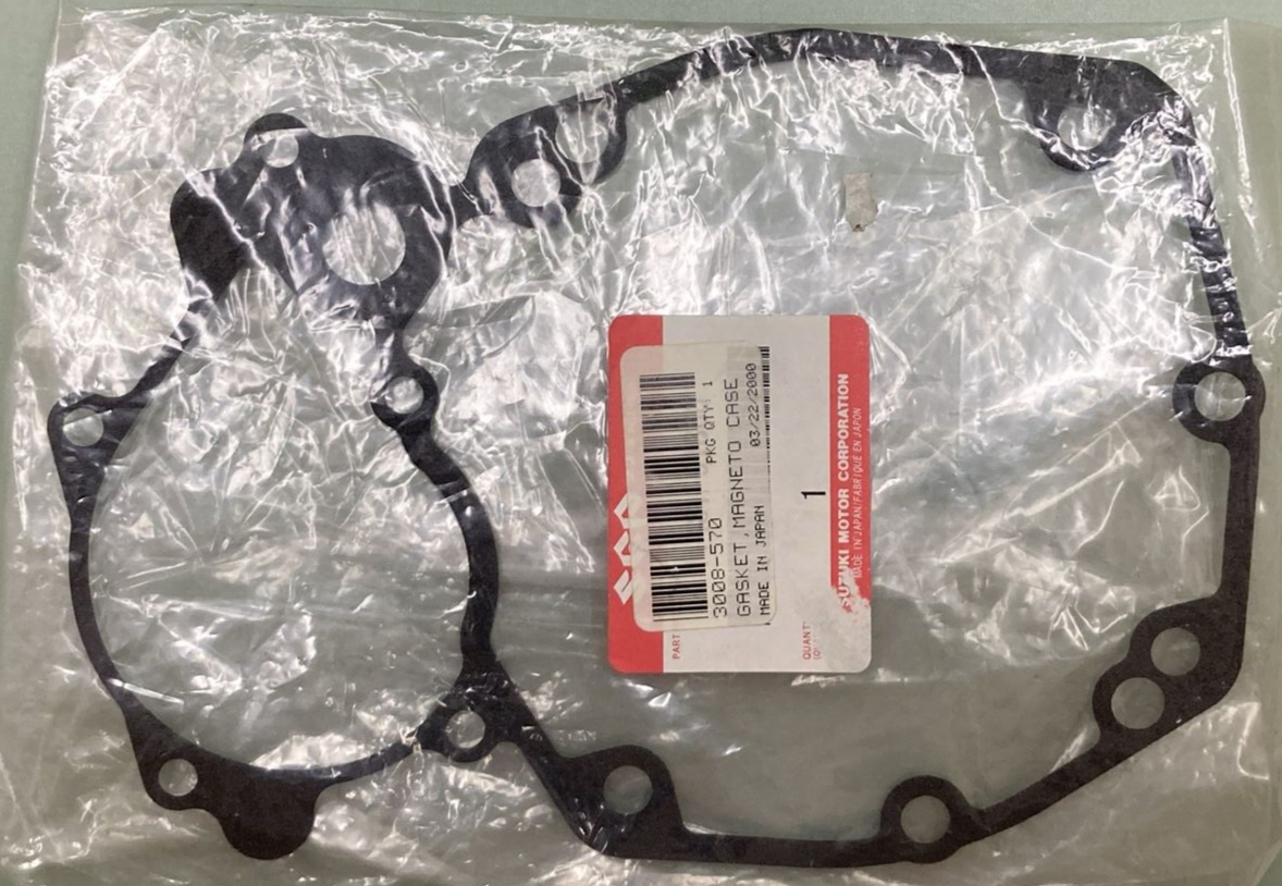 NEW REPLACES Arctic Cat 3008-570 GASKET MAGNETO
