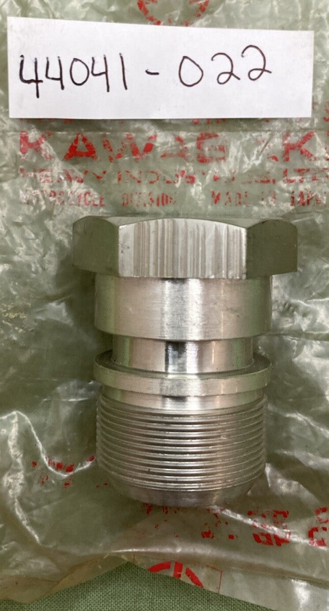 NEW GENUINE KAWASAKI 44041-022  BOLT FORK TOP