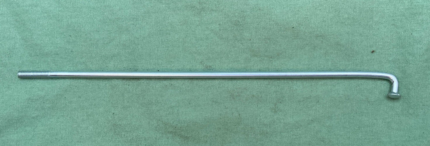 QTY 8 NEW GENUINE KAWASAKI 41028-012 SPOKE-ASY, FR OUTER | #10 X 173 MM X 82.5