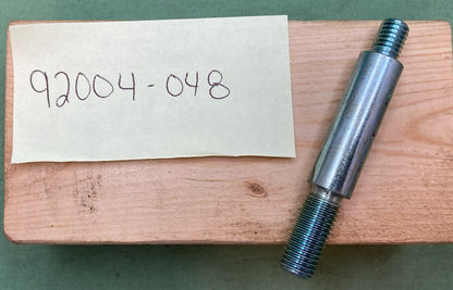 NEW REPLACES KAWASAKI 92004-048 STUD, FOOTREST BAR FI