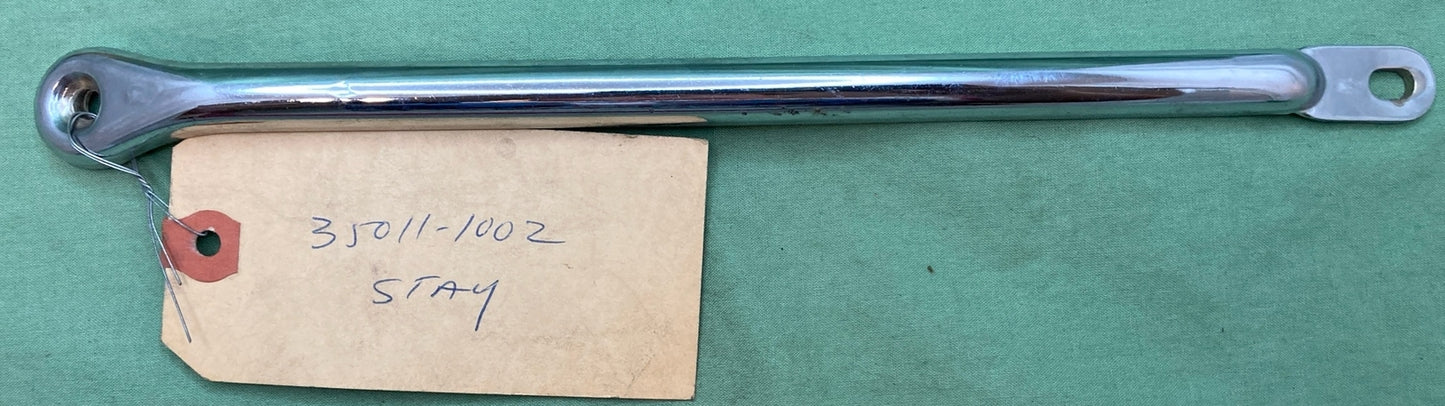 NEW REPLACES KAWASAKI 35011-1002 STAY,FRONT FENDER,R.H