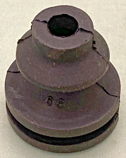 NEW GENUINE MERCURY QUICKSILVER 30614 Push Rod Rubber boot OUTBOARD 65-70HP 80HP