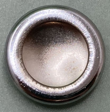 NEW REPLACES HONDA 53167-371-000 CAP HANDLEBAR END CHROME