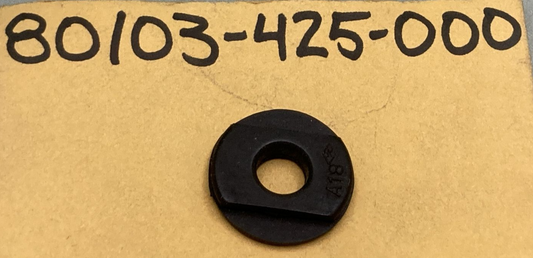 NEW REPLACES HONDA 80103-425-000 REAR FENDER MOUNT RUBBER B