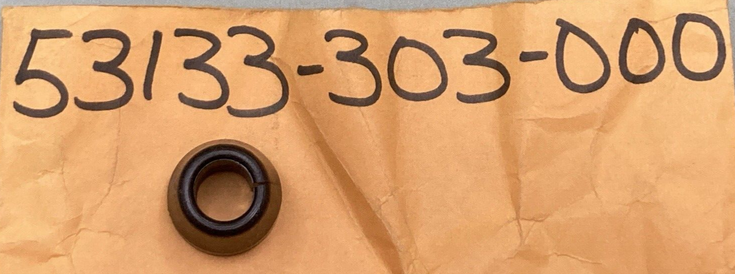 NEW REPLACES HONDA 53133-303-000 RUBBER HANDLEBAR STEERING STEM FENDER FORK