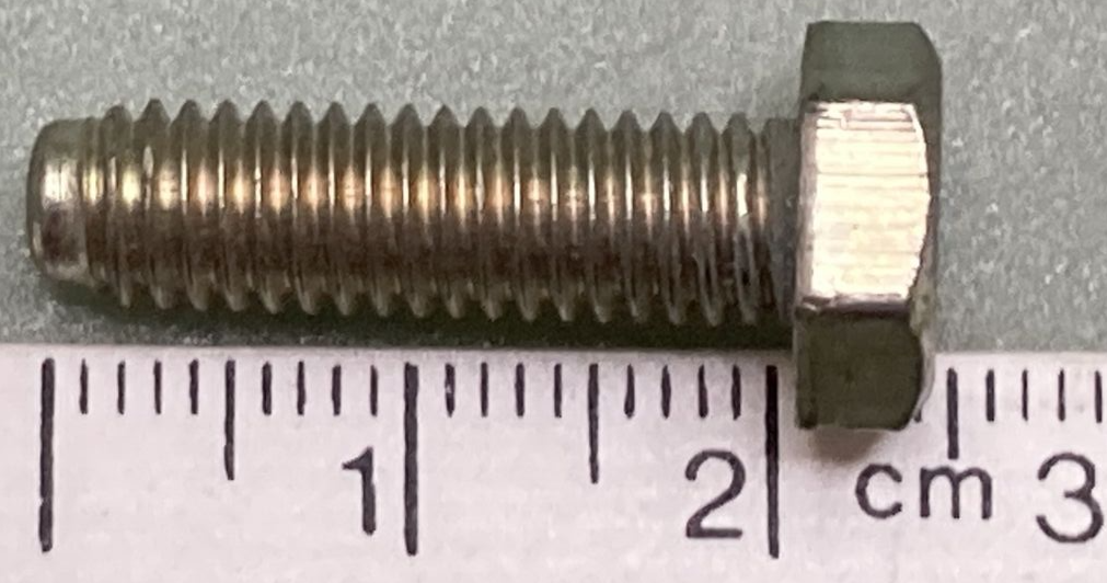 NEW REPLACES HONDA 90009-300-010 BOLT TENSIONER ADJUSTING