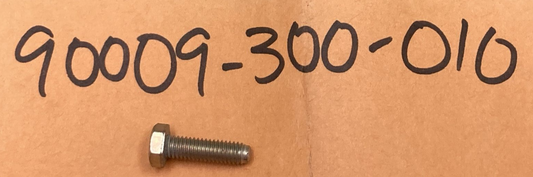 NEW REPLACES HONDA 90009-300-010 BOLT TENSIONER ADJUSTING