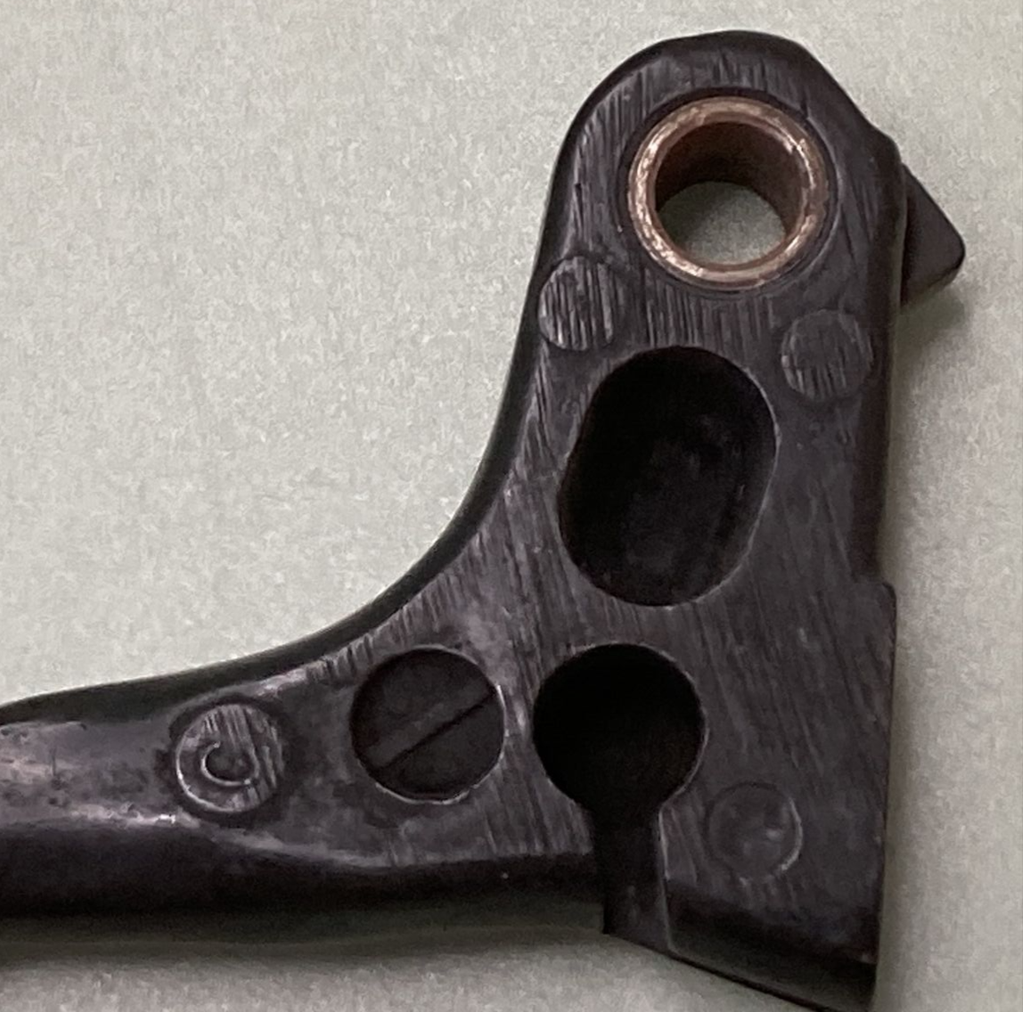 NEW REPLACES HONDA 53178-422-010 LEVER LEFT HANDLEBAR