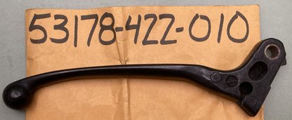 NEW REPLACES HONDA 53178-422-010 LEVER LEFT HANDLEBAR