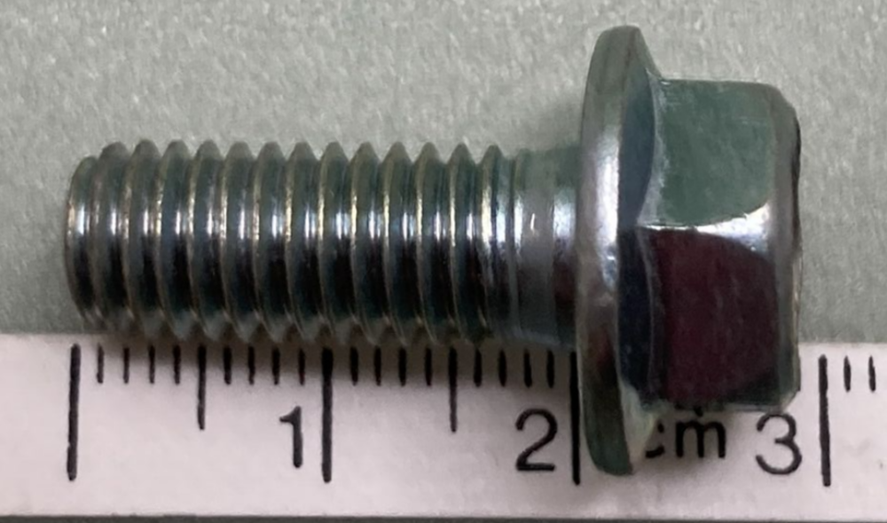 NEW GENUINE HONDA 90031-PH7-000 FLANGE BOLT AXLE