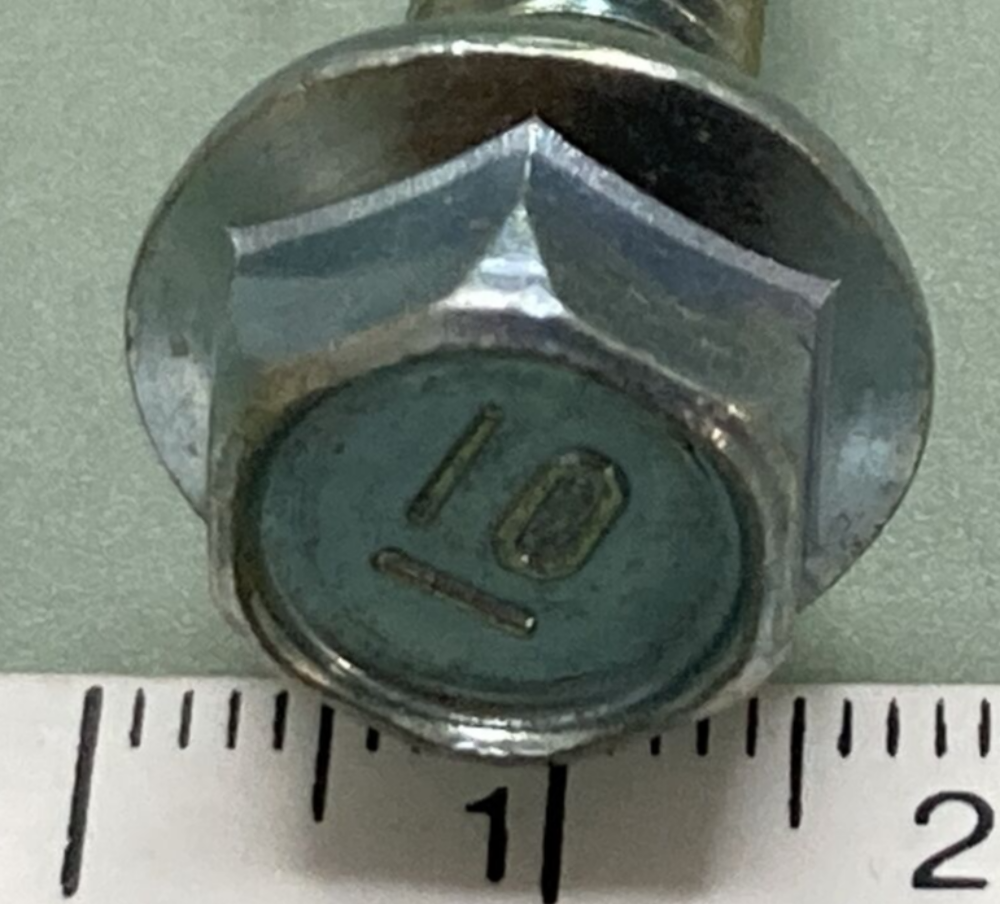 NEW GENUINE HONDA 90031-PH7-000 FLANGE BOLT AXLE