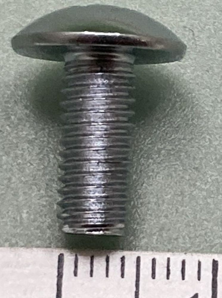 NEW GENUINE HONDA 90001-MG9-670 Screw 5X12 MM