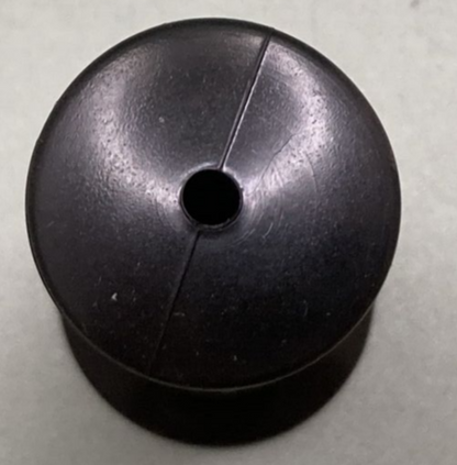 NEW GENUINE HONDA 53165-001-505 RUBBER RIGHT GRIP HANDLEBAR