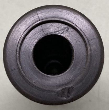 NEW GENUINE HONDA 53165-001-505 RUBBER RIGHT GRIP HANDLEBAR