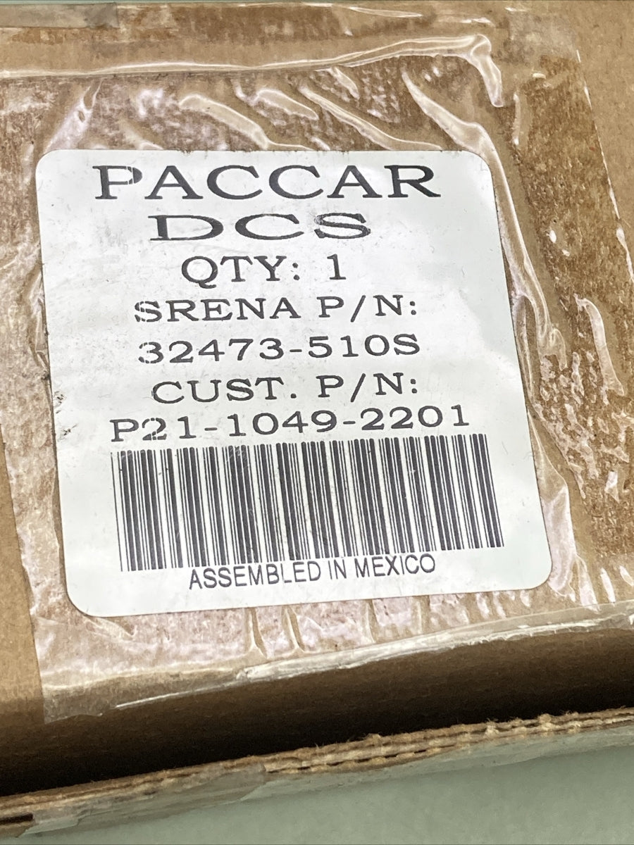 NEW GENUINE PACCAR P21-1049-2201 Window Drivers Side Switch Module