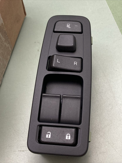 NEW GENUINE PACCAR P21-1049-2201 Window Drivers Side Switch Module