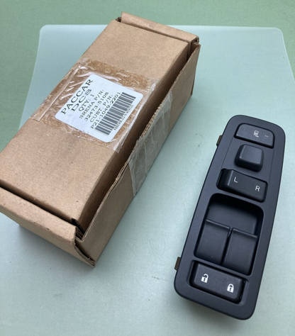 NEW GENUINE PACCAR P21-1049-2201 Window Drivers Side Switch Module